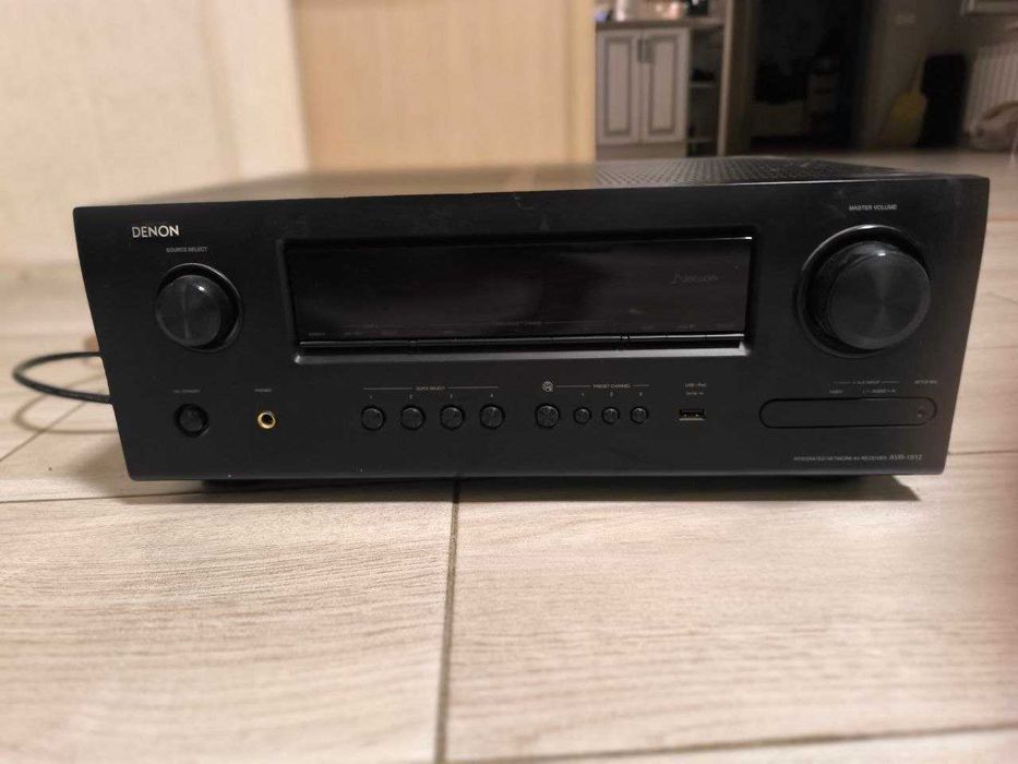 denon 1912 - усилители и ресиверы - OLX.ua