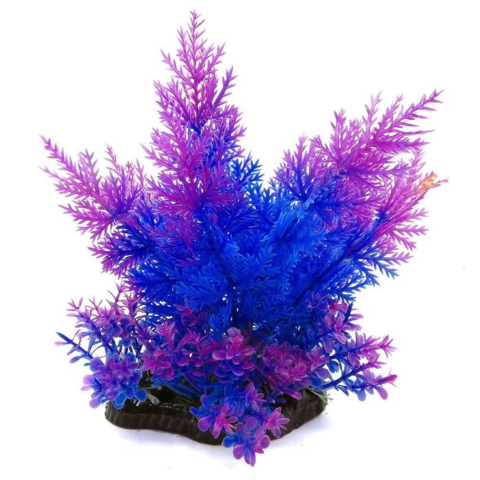 Штучні рослини для акваріумів  ОПТ/РОЗДРІБ