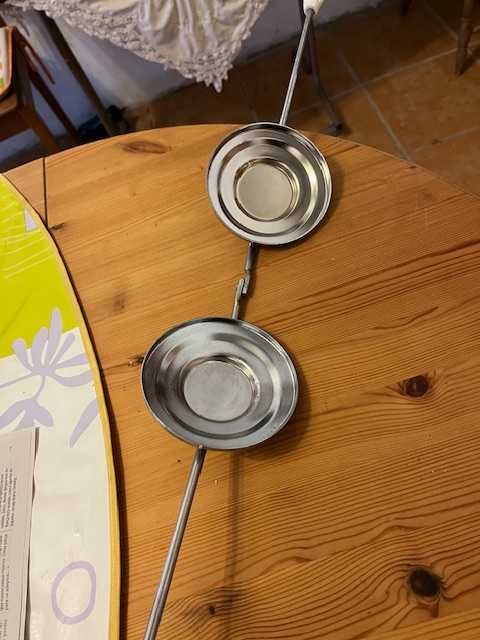 Forma para tostas (fogão)