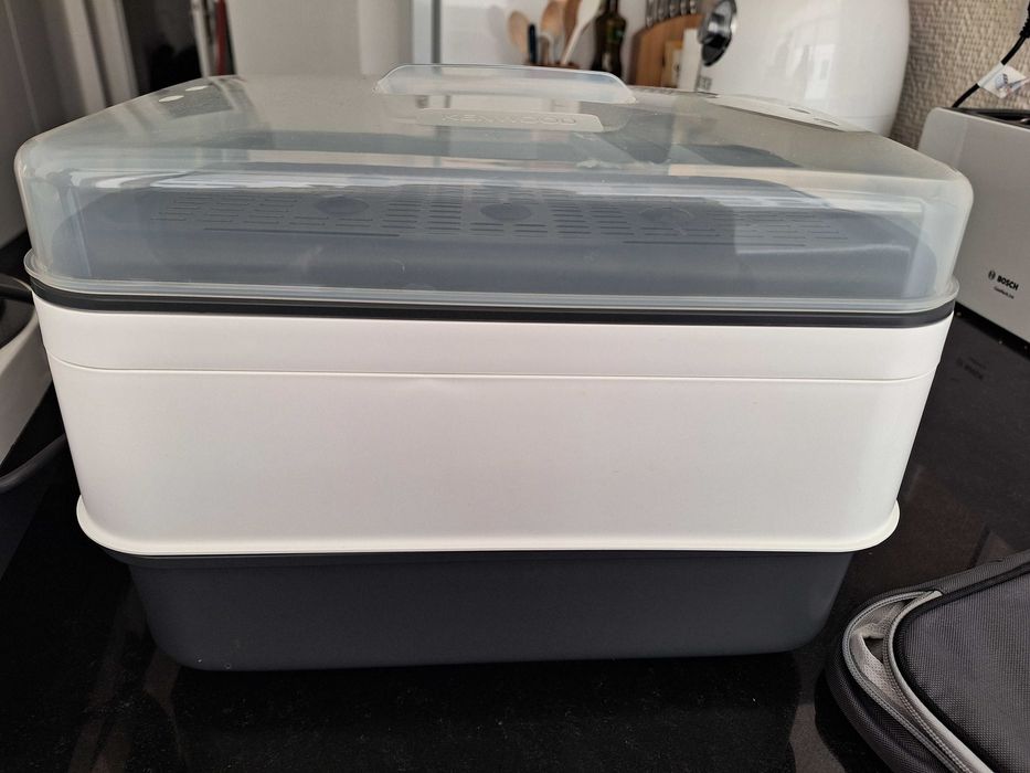 Robot Cozinha Kenwood kCook Multi (pouco uso)