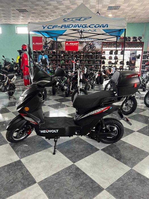 Scooter/ bicicleta elétrica NEOVOLT bateria Lítio