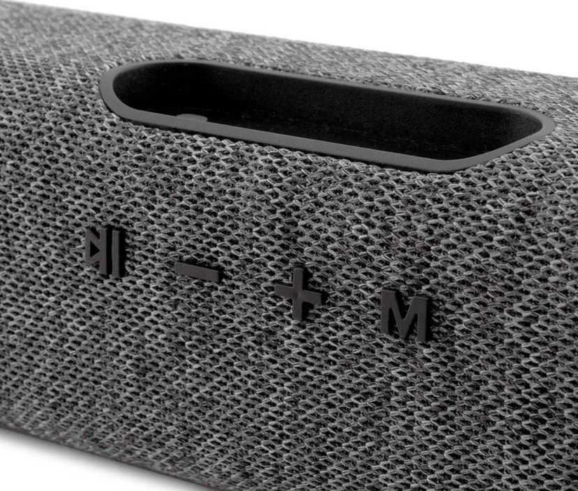 Barra de som Bluetooth 5.3 | 20W-10W RMS x 2 |  BAT.2400mAh | CoolBox