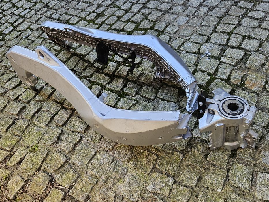 Rama dokumenatcja papiery Aprilia RS RS4 125 euro5 2021r.