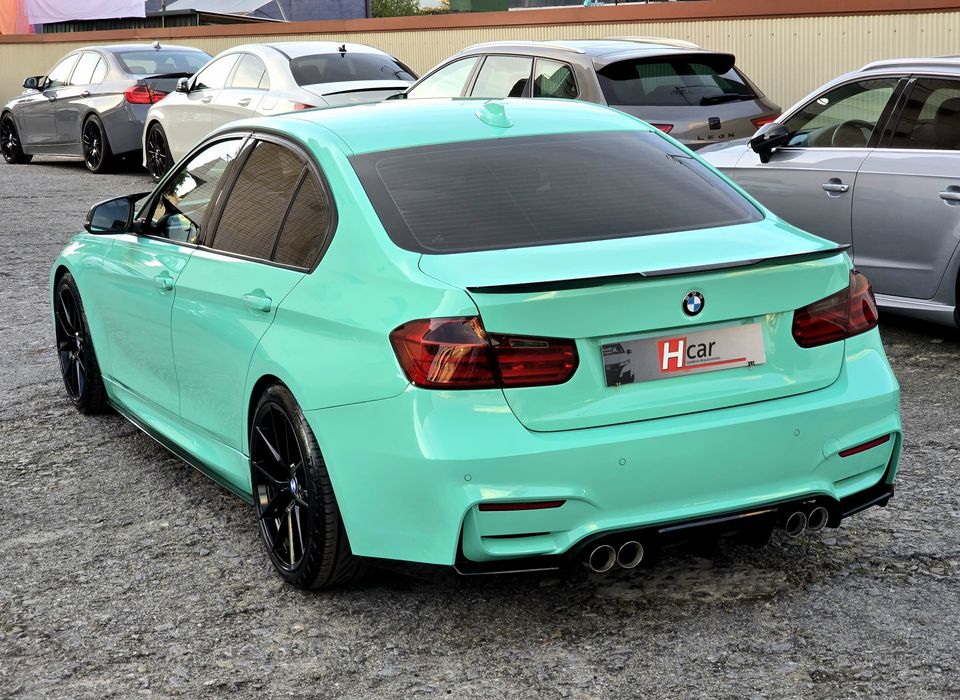 BMW 320d f30 pack m 2.0 "look m3"