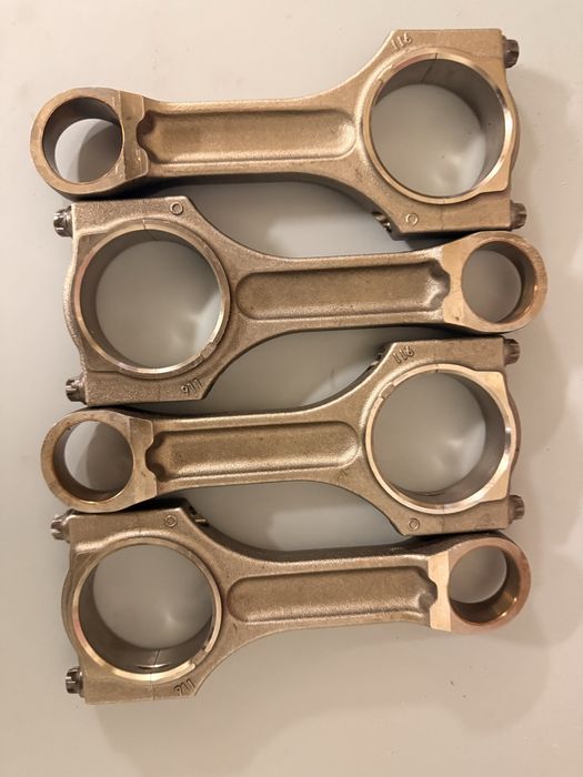 Шатун bmw n47 2.0 d