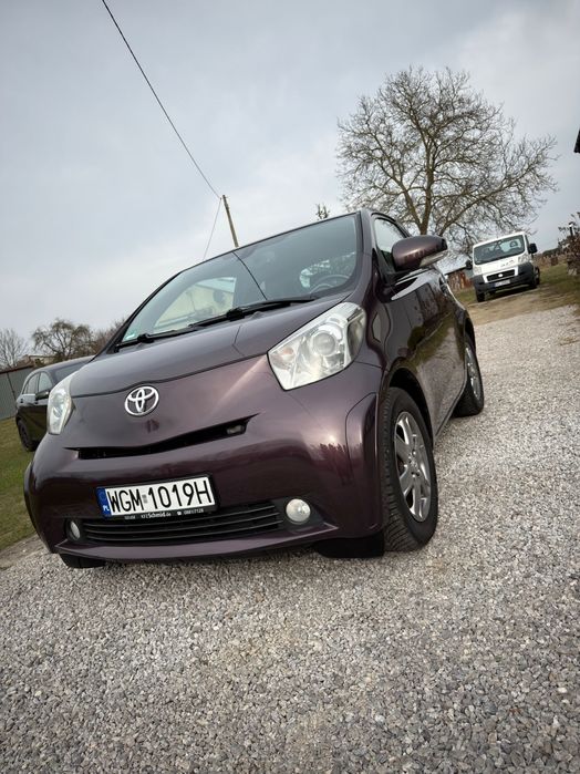 Toyota IQ 2009r 187700km 1.0Benzyna.
