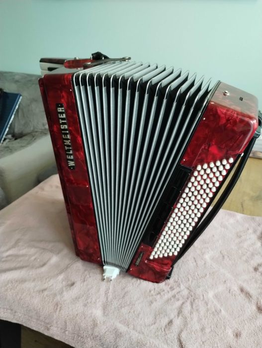 Weltmeister serino deluxe 120 super stan.