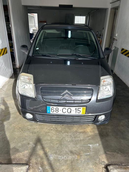 Citroen c2 VTR hdi