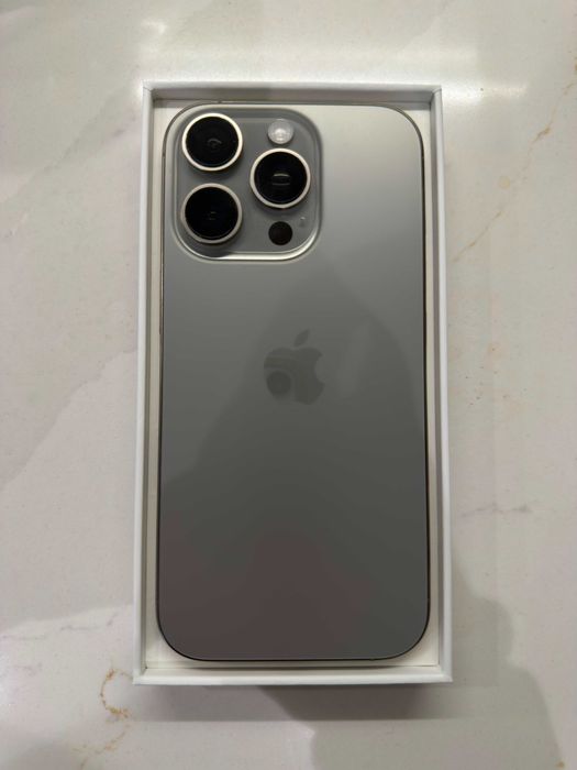 Iphone 16 pro 128gb