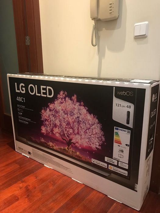Vendo tv oled lg c1