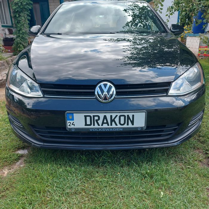 Продам авто Golf 7