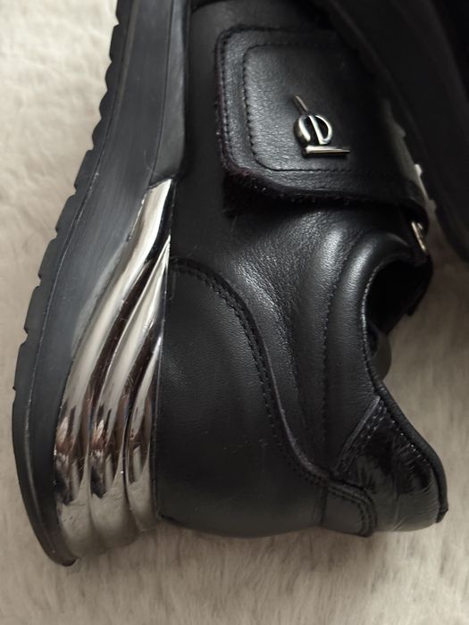 Buty damskie sneakersy Eva Longorja  skóra rozm 39