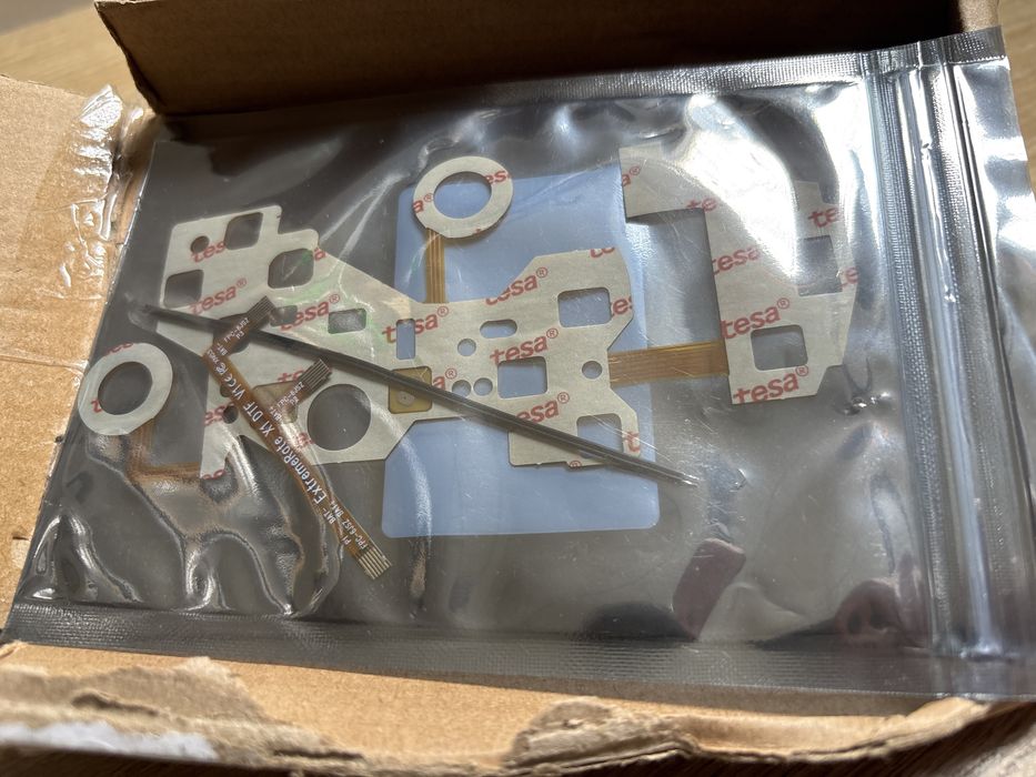 Extremerate xb1 controller dtf led kit