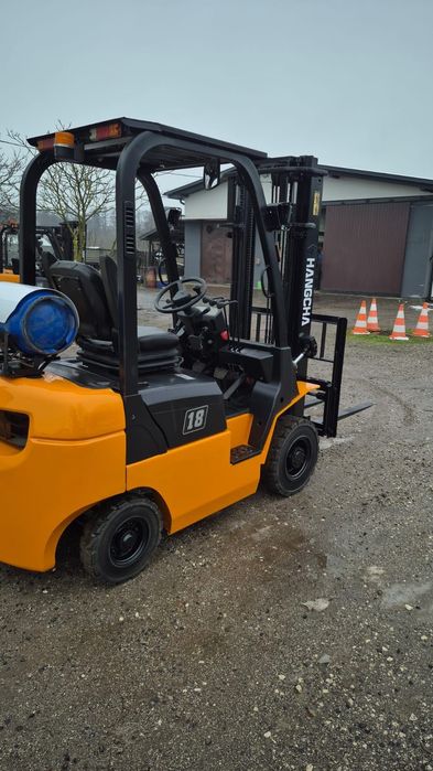 Wózek Widłowy Hangcha