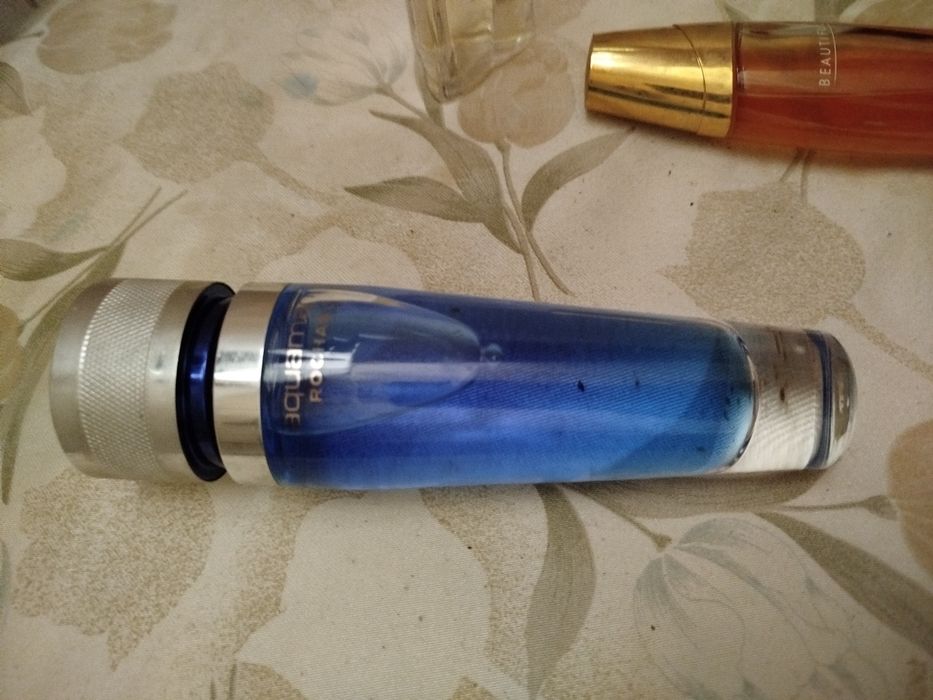 Aquaman Rochas perfume