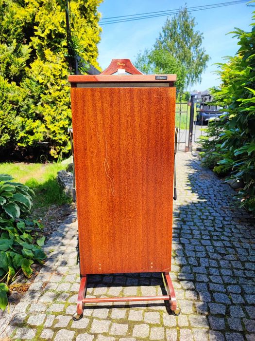 Wieszak,lokaj,vintage lata 70-80,Union Pressboy