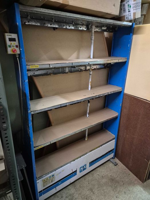 Mieszalnik do lakierów samochodowych, Okazja!