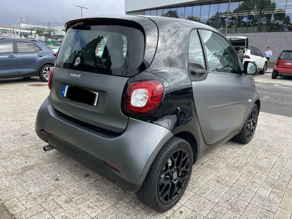 Smart fortwo 0.9 Prime — photo 3