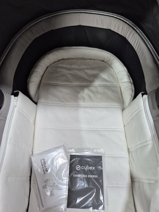 Cybex priam 2 в 1 сайбекс приам коляска каляска візочок