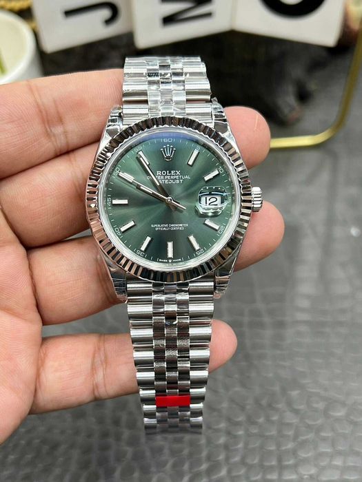 Nowy_Zegarek_Rolex_Submariner /Mechanizm