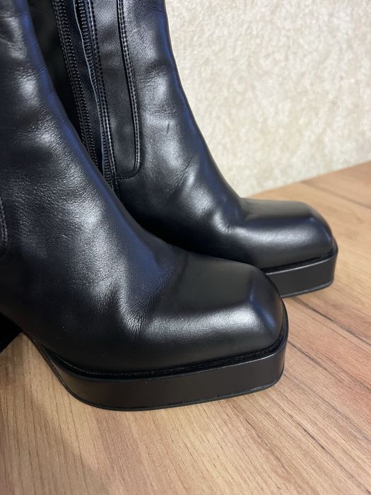 Жіночі шквряні чобітки