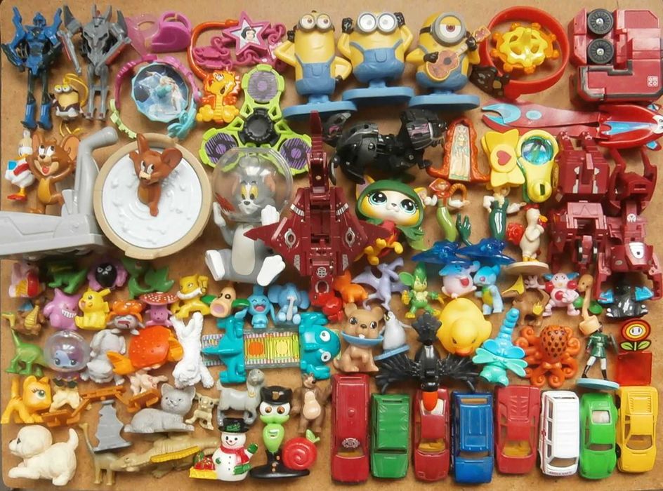 Марио пони спанч боб бакуган том и джери миньон мимимишки киндер