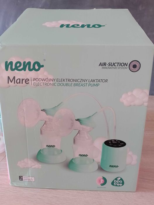 Podwójny laktator Neno Mare