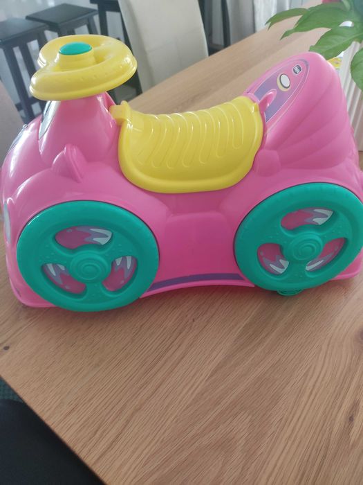 Andador cavalgavel da Chicco