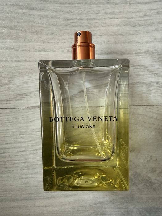 Bottega  Veneta Ilusione pusty flakon