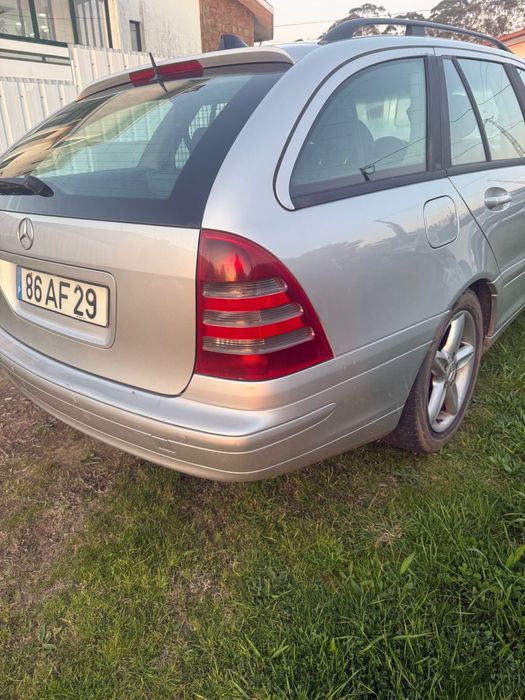 Mercedes Benz  C220 Avantgarde