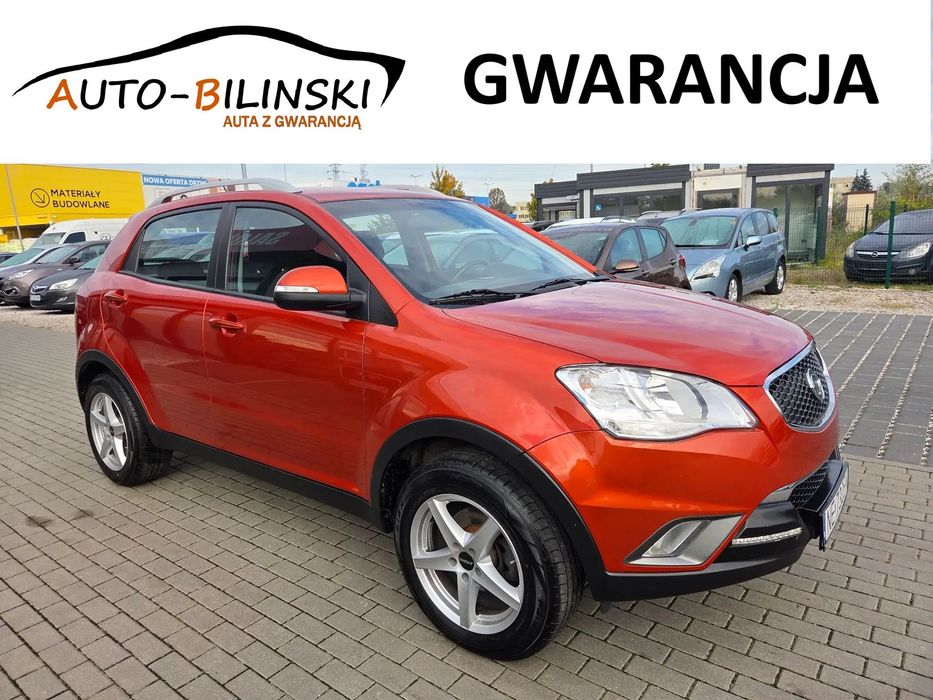 SsangYong/KGM Korando