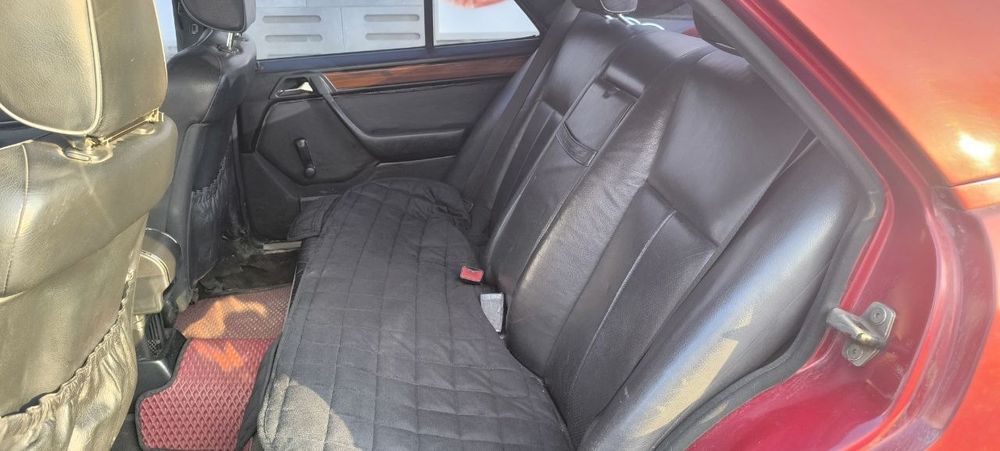Mercedes 230E W124 1989 2.3 автомат