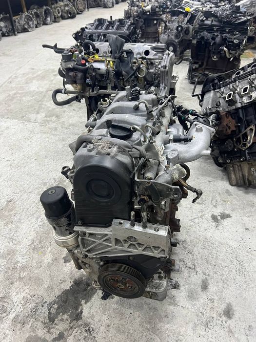 Мотор двигатель Hyundai Tucson Туксон D4EA Надійний двигун з Англії