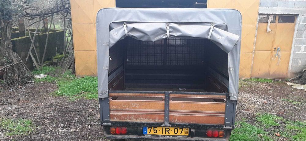 Aixam Mega Truck 2010