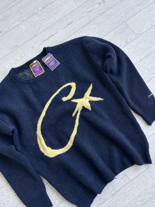 светр Corteiz Star