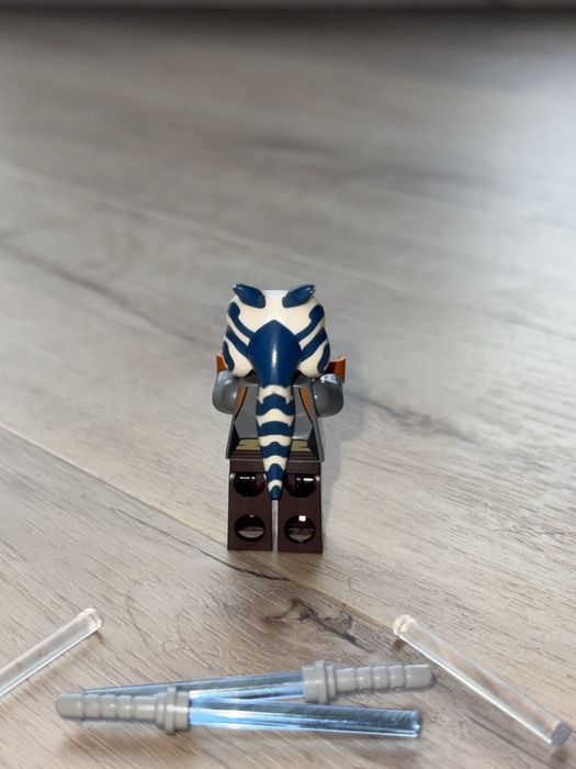 lego star wars ahsoka tano sw0759