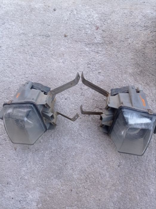 Faróis de nevoeiro usados originais Opel Astra F