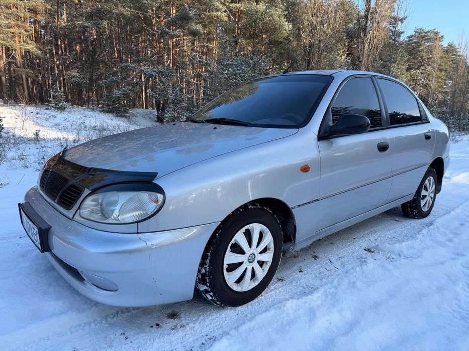 Продам Daewoo Lanos