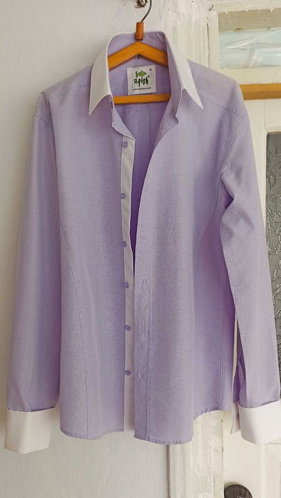 Нова сорочка на запанках М46