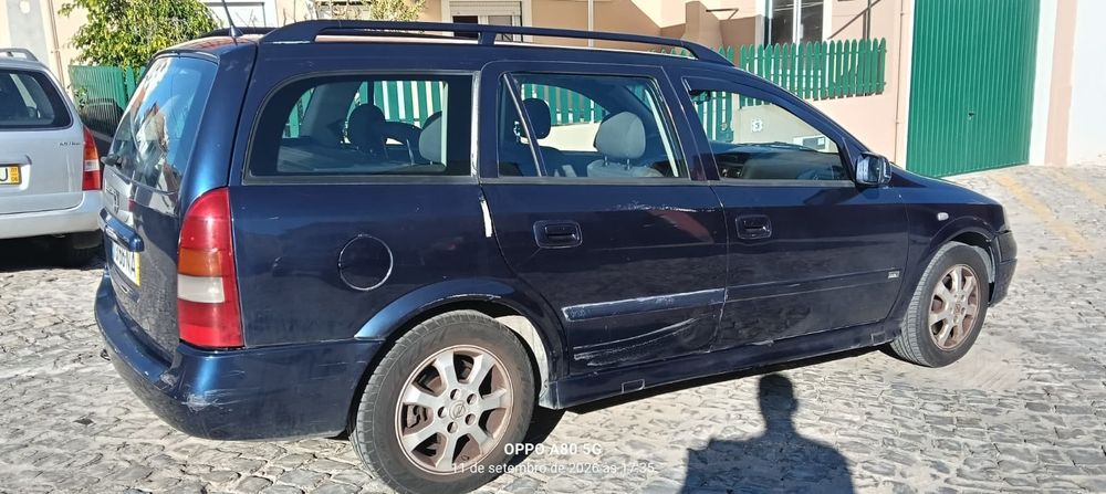 Opel Astra 1.9   1.500,00