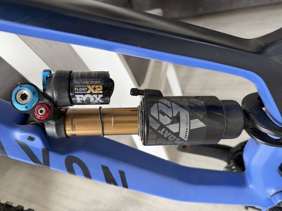 Canyon Torque CF 9 2021