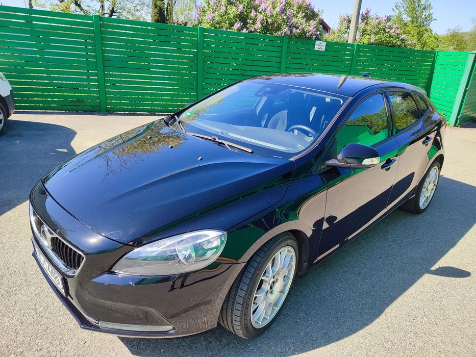 Volvo V40 Bezwypadkowy,Maly Przebieg, 1 Wlasciciel, Servis Volvo