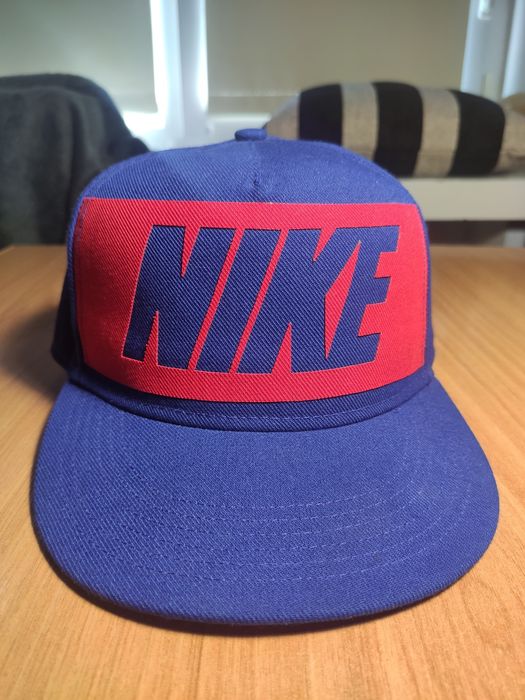 Кепка nike Rap-hiphop