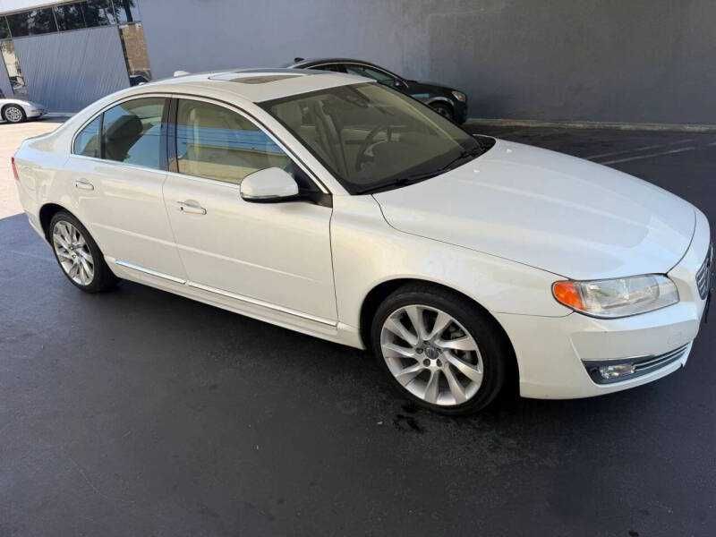 2016 Volvo S80 T5 Drive-E