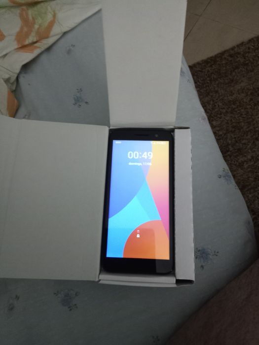Vendo Alcatel 1 cumo novo em caixa