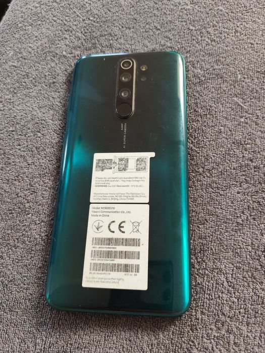 Xiaomi redmi note 8 pro