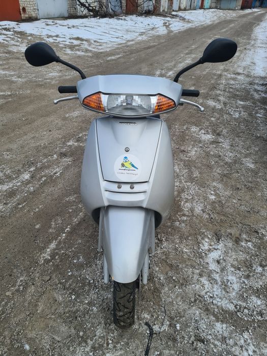 Honda lead 48 двигун 49куб по запчастинах