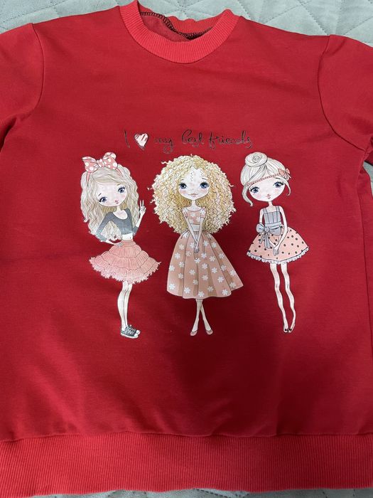 Костюм на дівчинку, спортивний костюм