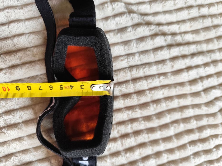 Лижні окуляри  Uvex i Campri