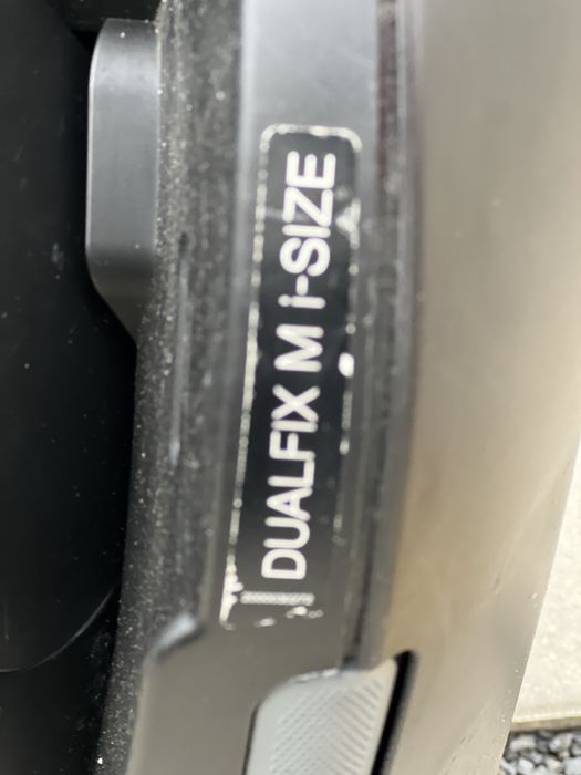 Britax Römer Dualfix M i-Size – Moonlight Blue